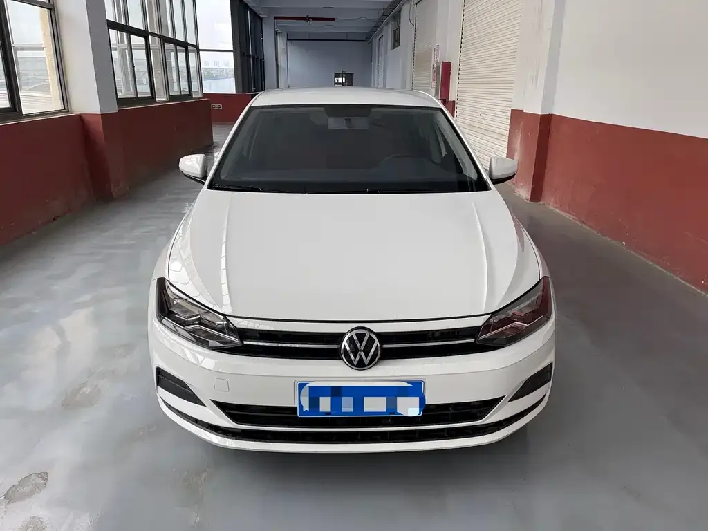 Volkswagen Polo 2023 из CN, фото 2