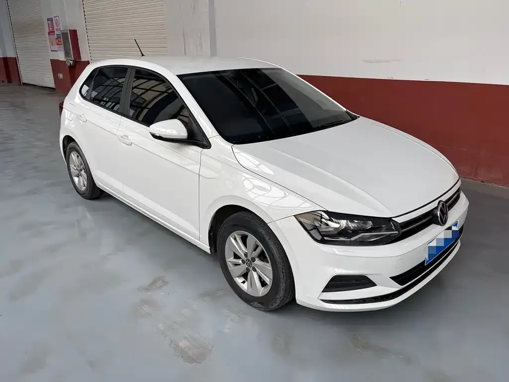 Volkswagen Polo 2023 из CN, фото 7