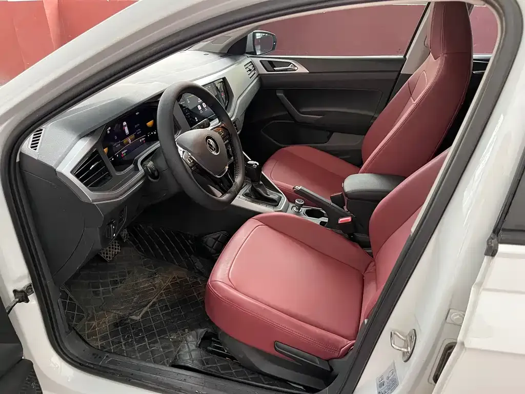 Volkswagen Polo 2023 из CN, фото 5