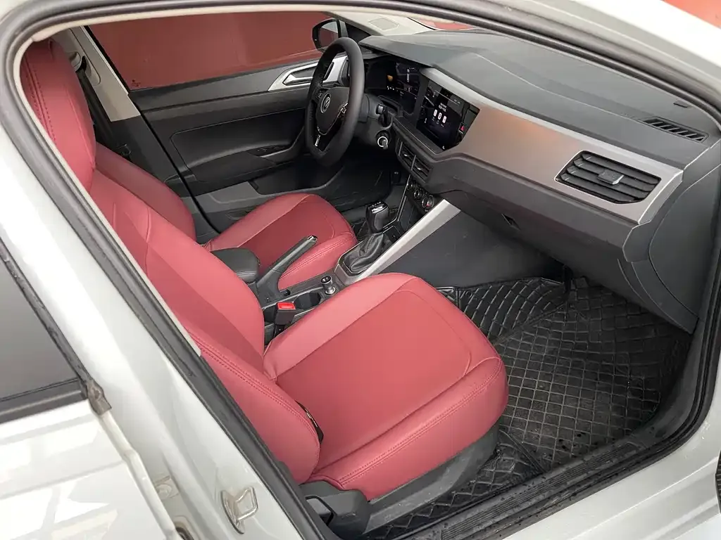 Volkswagen Polo 2023 из CN, фото 6