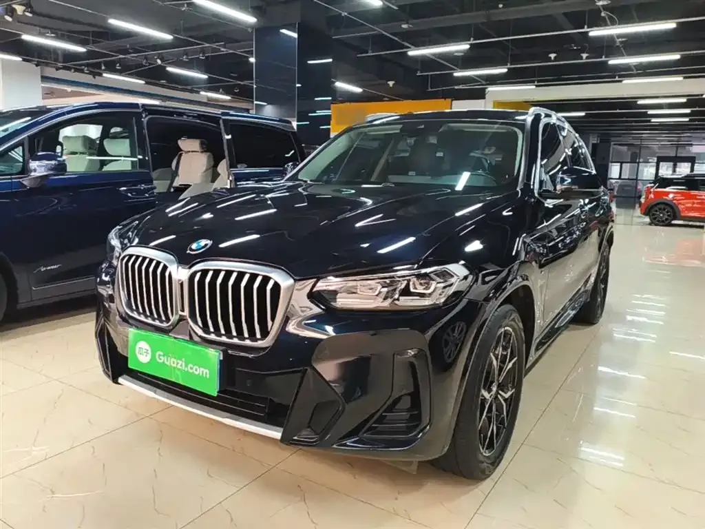 BMW X3 2023 из CN, фото 1