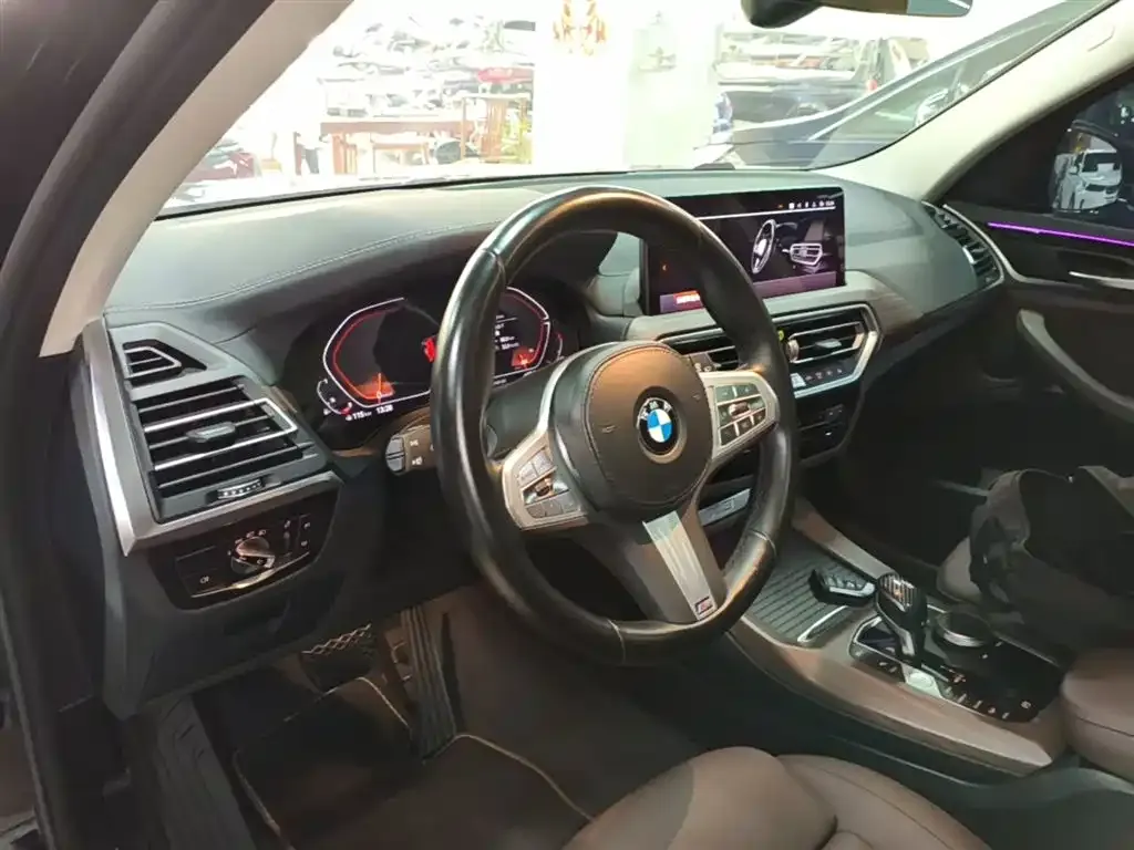 BMW X3 2023 из CN, фото 7