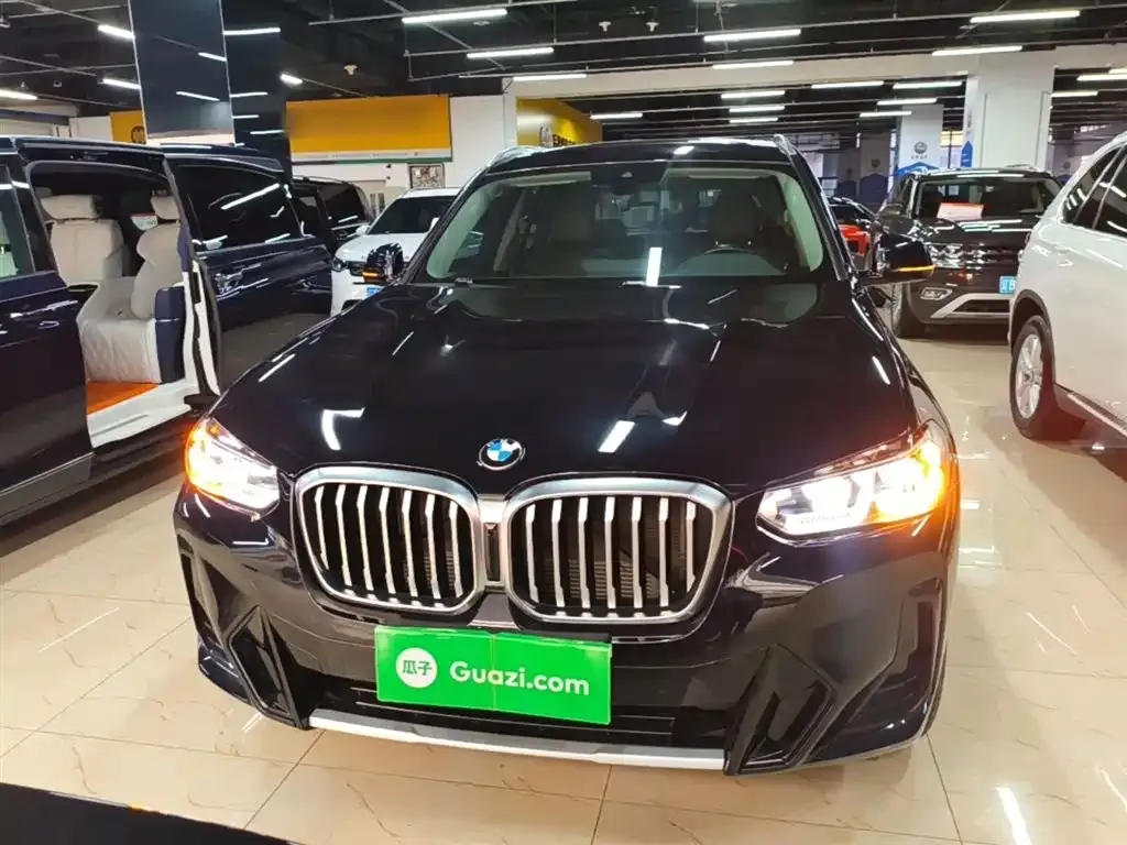 BMW X3 2023 из CN, фото 9