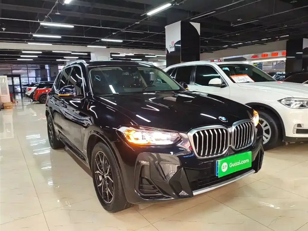 BMW X3 2023 из CN, фото 8