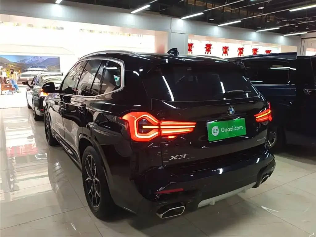 BMW X3 2023 из CN, фото 5