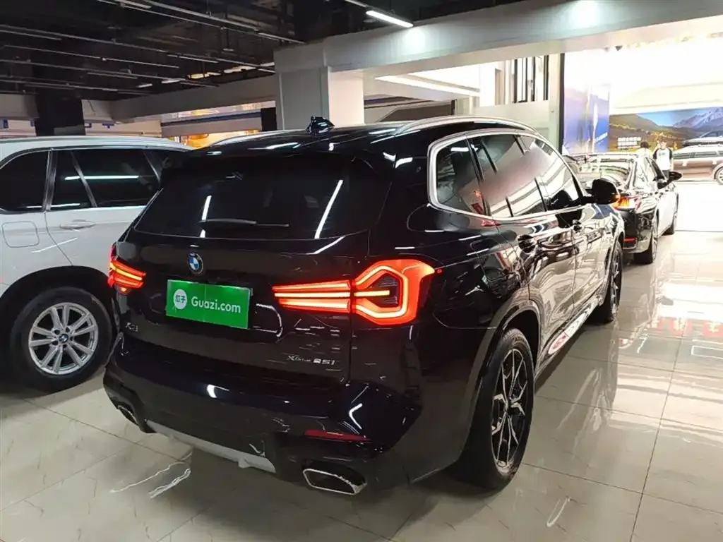 BMW X3 2023 из CN, фото 6
