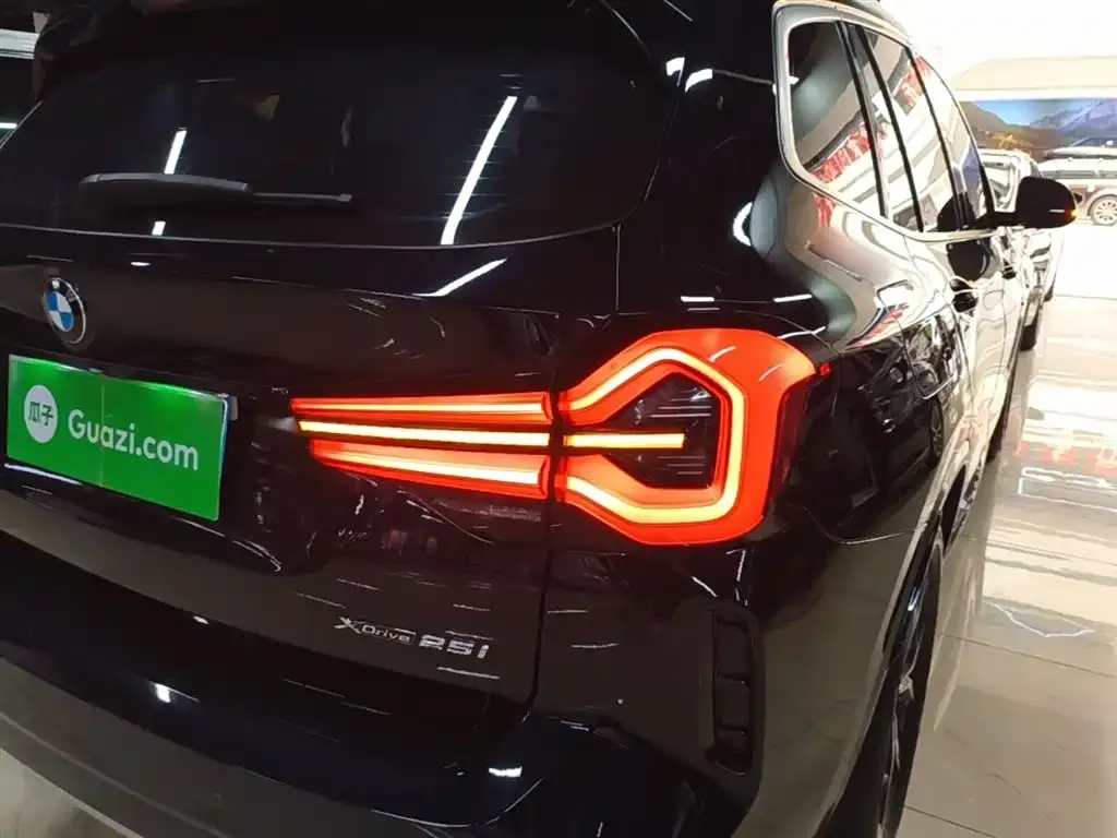 BMW X3 2023 из CN, фото 4