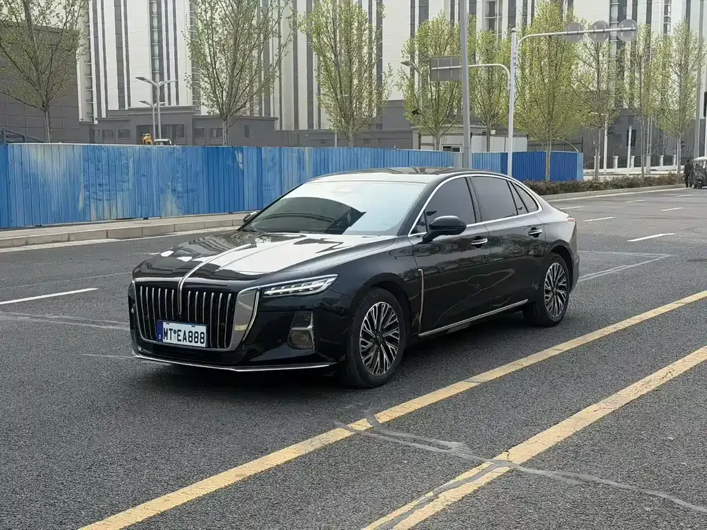 Hongqi H5 2025 из CN, фото 1