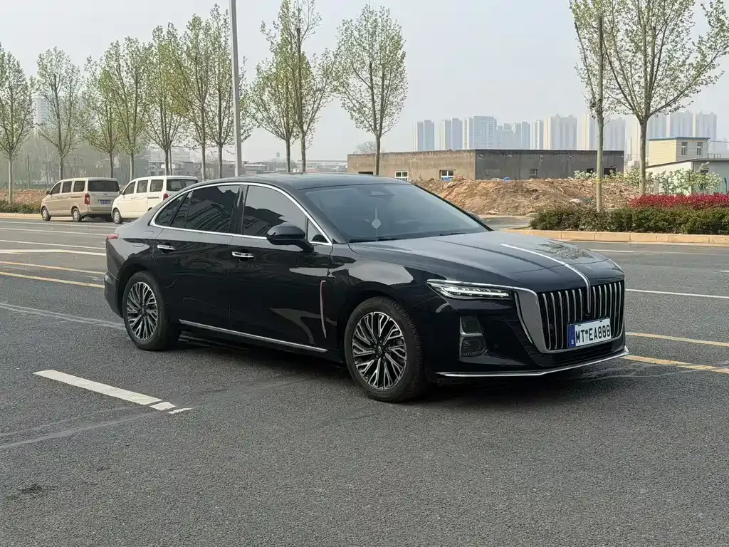 Hongqi H5 2025 из CN, фото 5