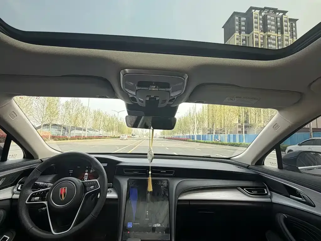 Hongqi H5 2025 из CN, фото 8