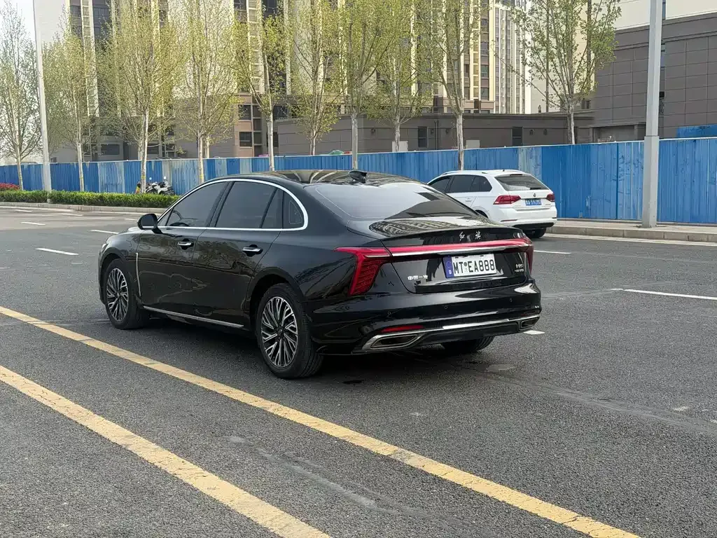 Hongqi H5 2025 из CN, фото 7