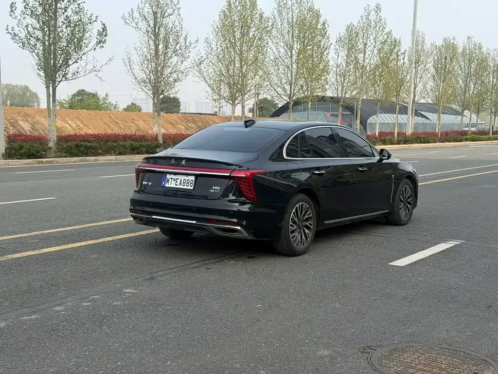 Hongqi H5 2025 из CN, фото 6