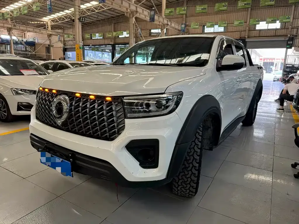 Great Wall Pao
