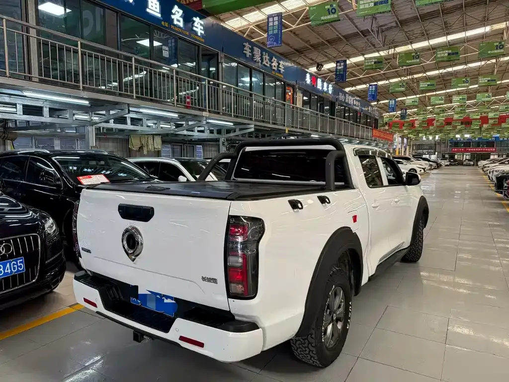 Great Wall Pao 2023 из CN, фото 7