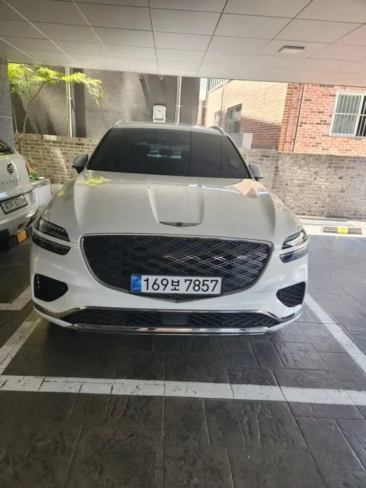 Genesis GV70 2025 из KR, фото 1