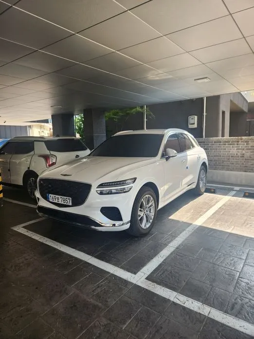 Genesis GV70 2025 из KR, фото 5