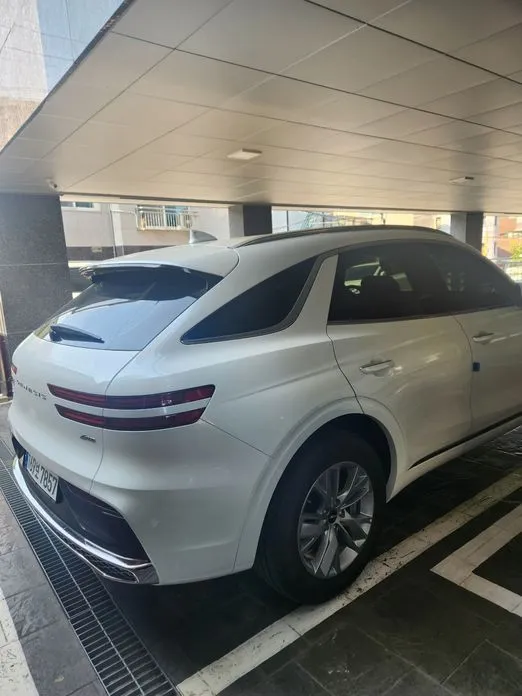 Genesis GV70 2025 из KR, фото 9