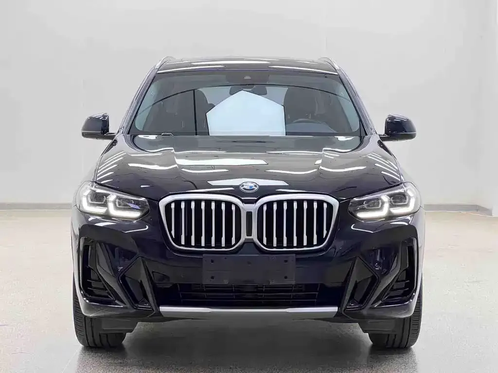 BMW X3 — фото 3