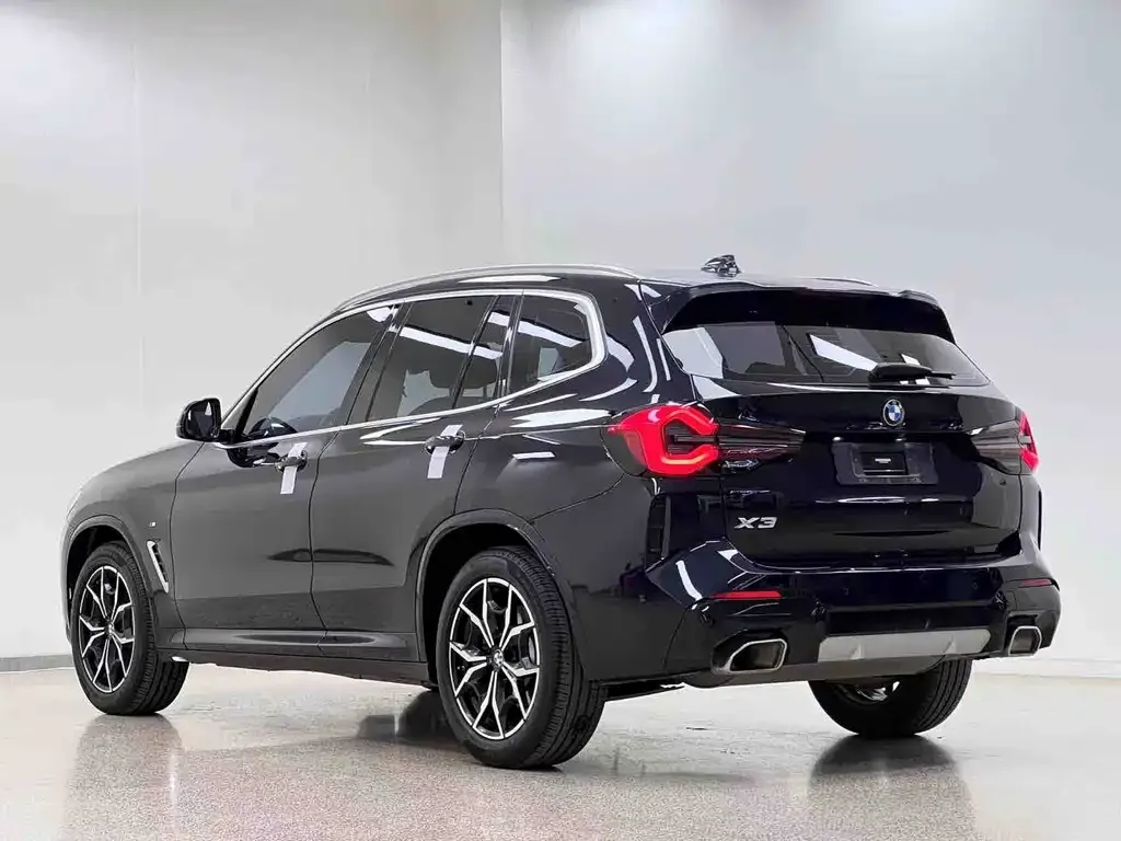 BMW X3 — фото 4
