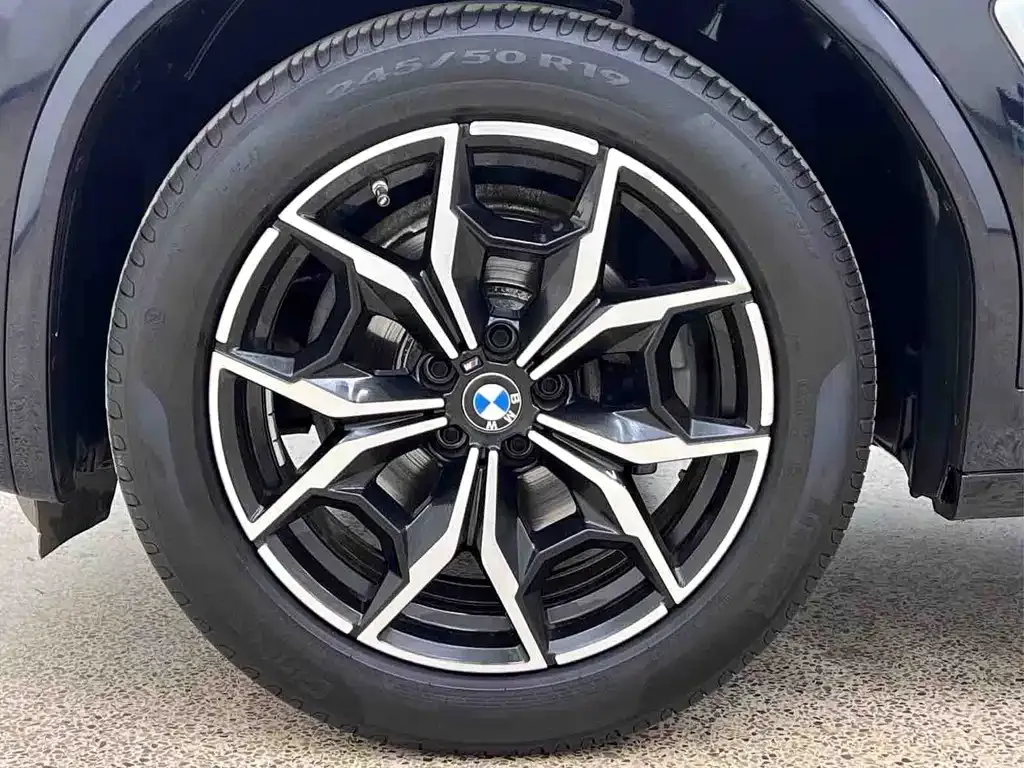 BMW X3 — фото 5