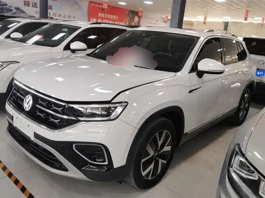 Volkswagen Tayron 2023 из CN, фото 1