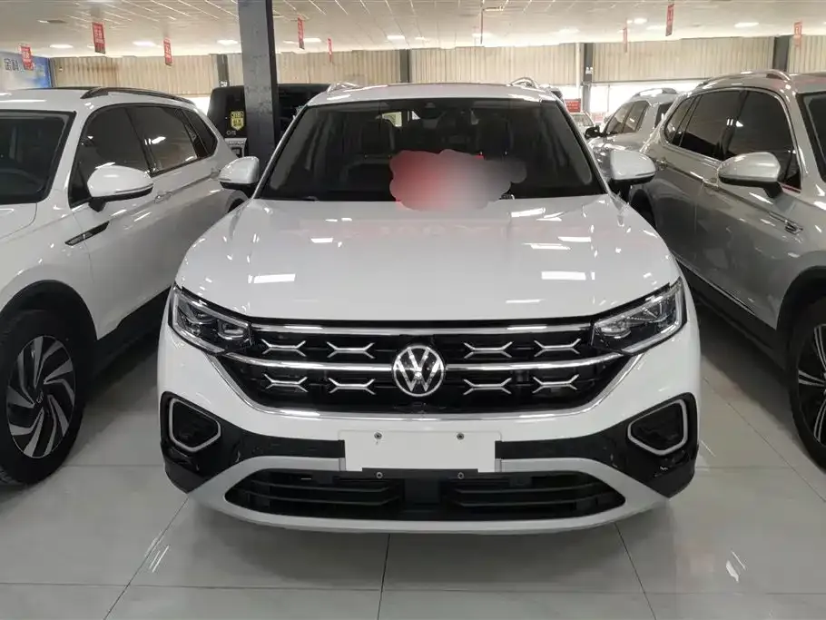 Volkswagen Tayron 2023 из CN, фото 8