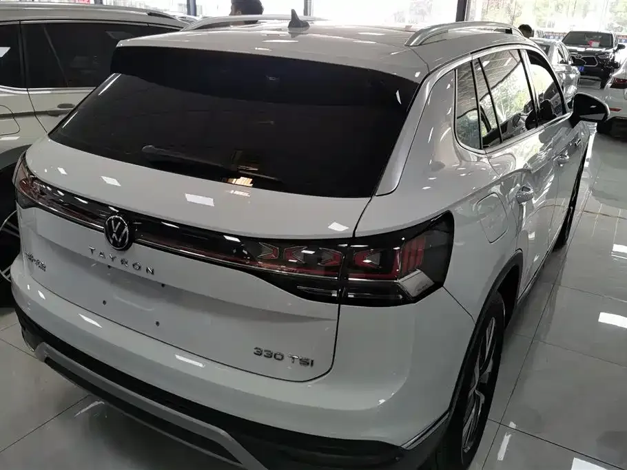 Volkswagen Tayron 2023 из CN, фото 10