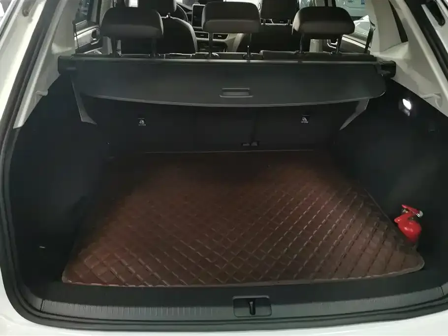 Volkswagen Tayron 2023 из CN, фото 6