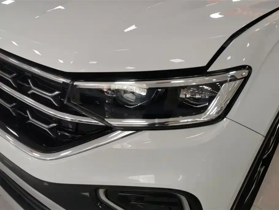 Volkswagen Tayron 2023 из CN, фото 2