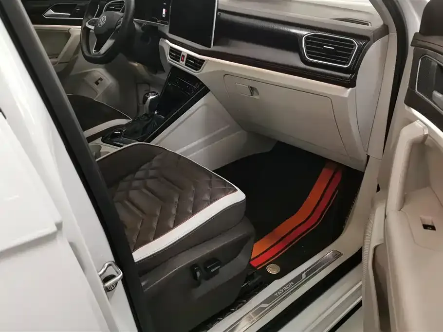 Volkswagen Tayron 2023 из CN, фото 9