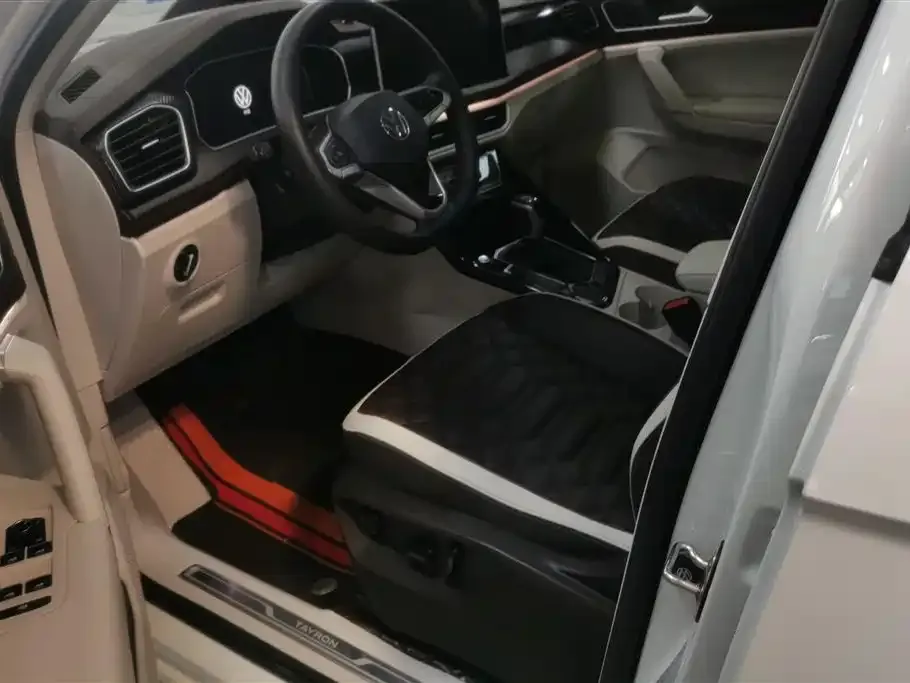 Volkswagen Tayron 2023 из CN, фото 3
