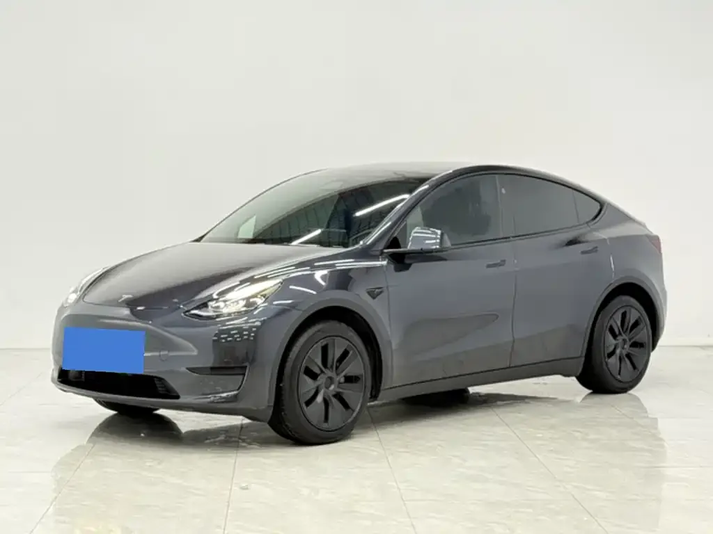 Tesla Model Y 2024 из CN, фото 1