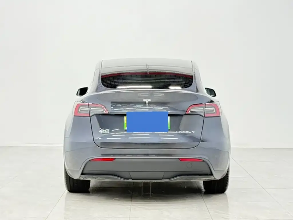 Tesla Model Y 2024 из CN, фото 4