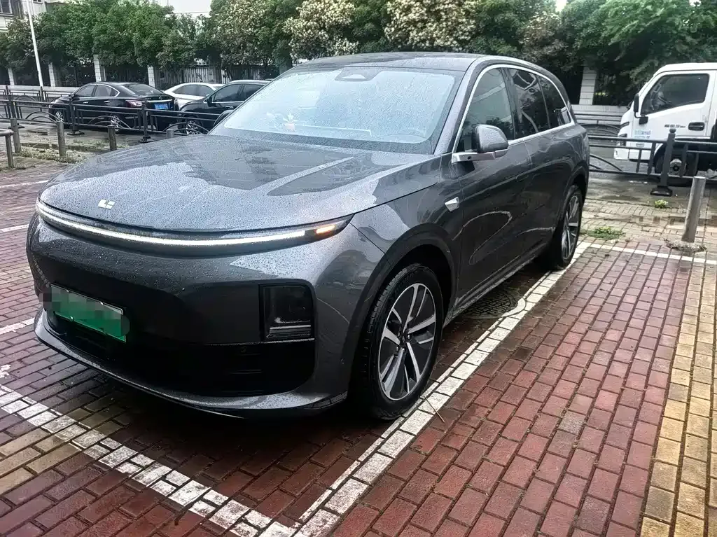 Li Auto L6 2024 из CN, фото 1