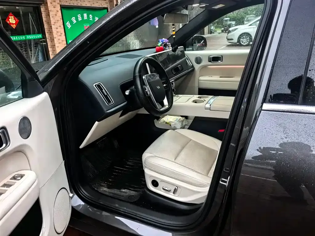 Li Auto L6 2024 из CN, фото 3