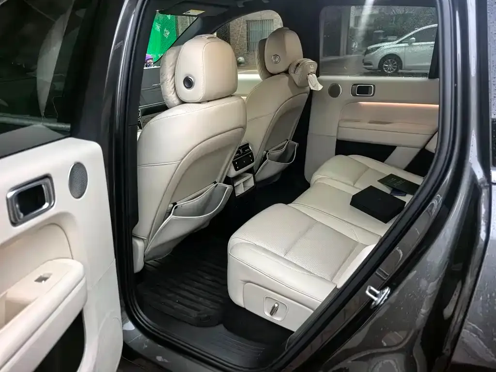 Li Auto L6 2024 из CN, фото 2