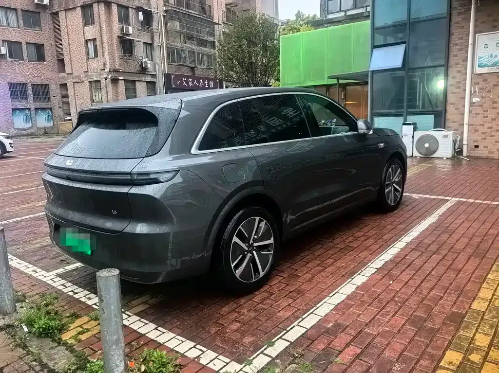 Li Auto L6 2024 из CN, фото 4