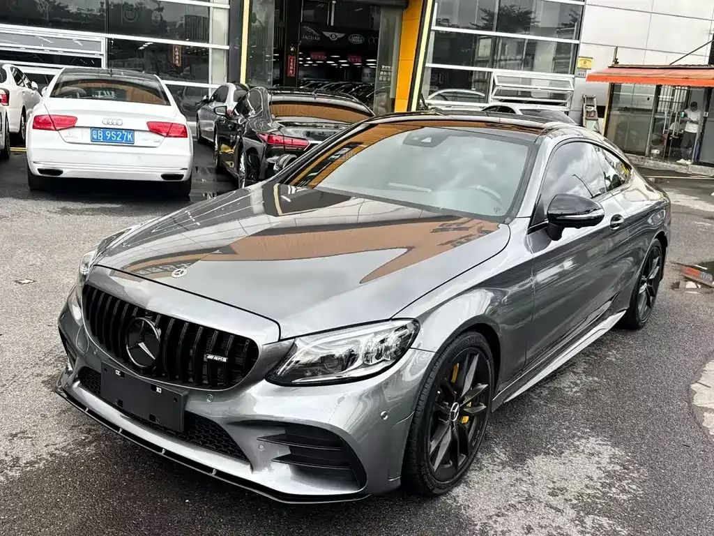 Mercedes-Benz C-Class AMG