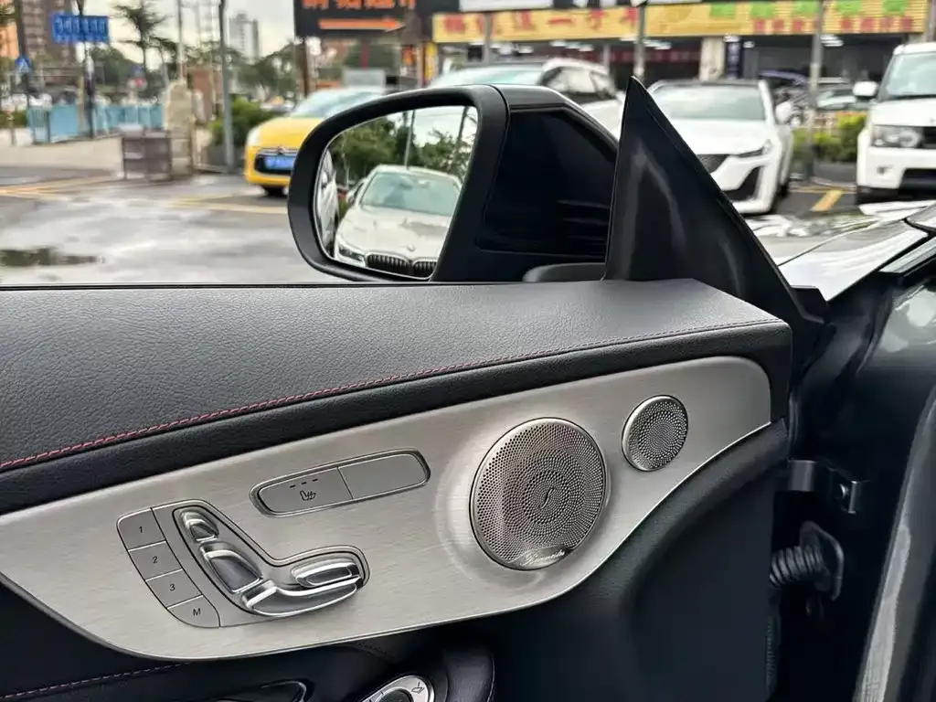 Mercedes-Benz C-Class AMG 2022 из CN, фото 5