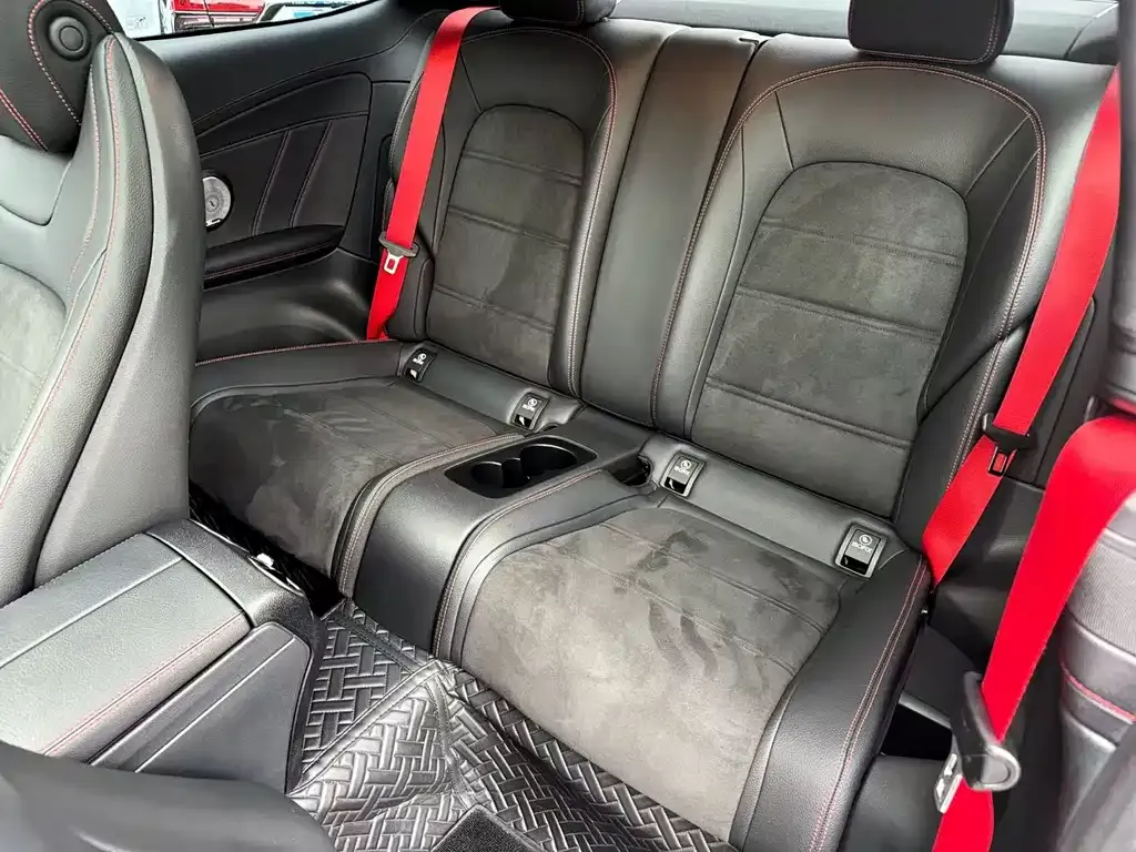 Mercedes-Benz C-Class AMG 2022 из CN, фото 4