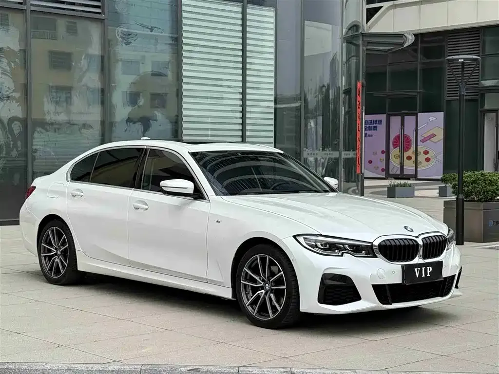 BMW 3 Series — фото 10