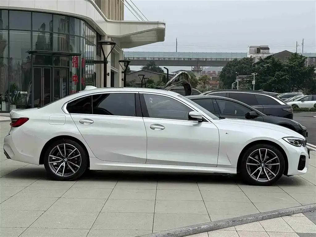 BMW 3 Series — фото 5