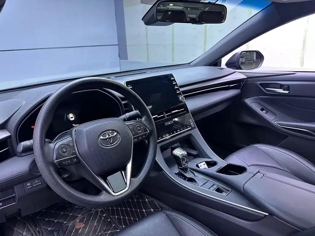 Toyota Avalon 2021 из CN, фото 6