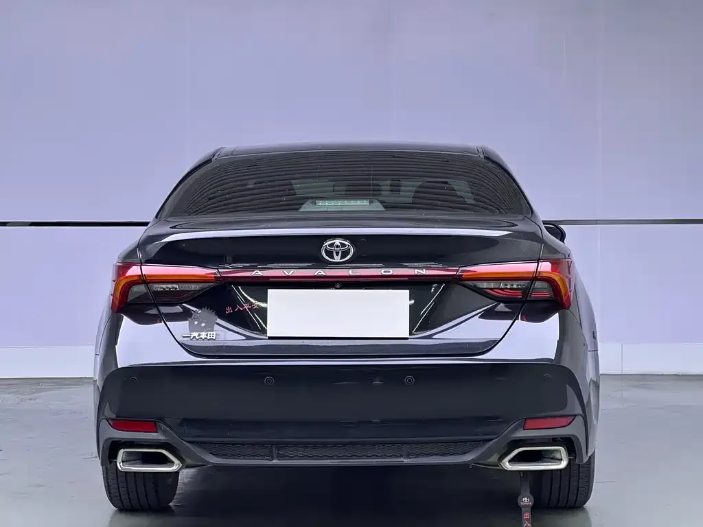 Toyota Avalon 2021 из CN, фото 4