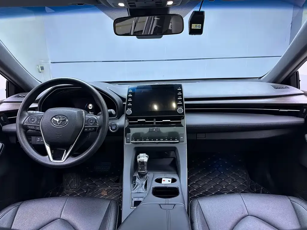 Toyota Avalon 2021 из CN, фото 7