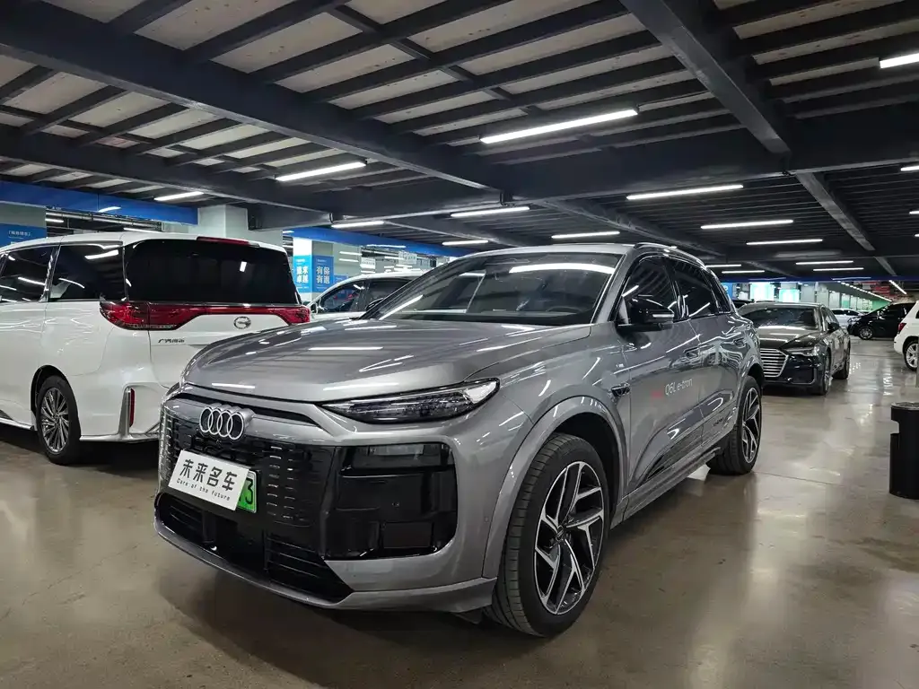 Audi Q6L e-tron