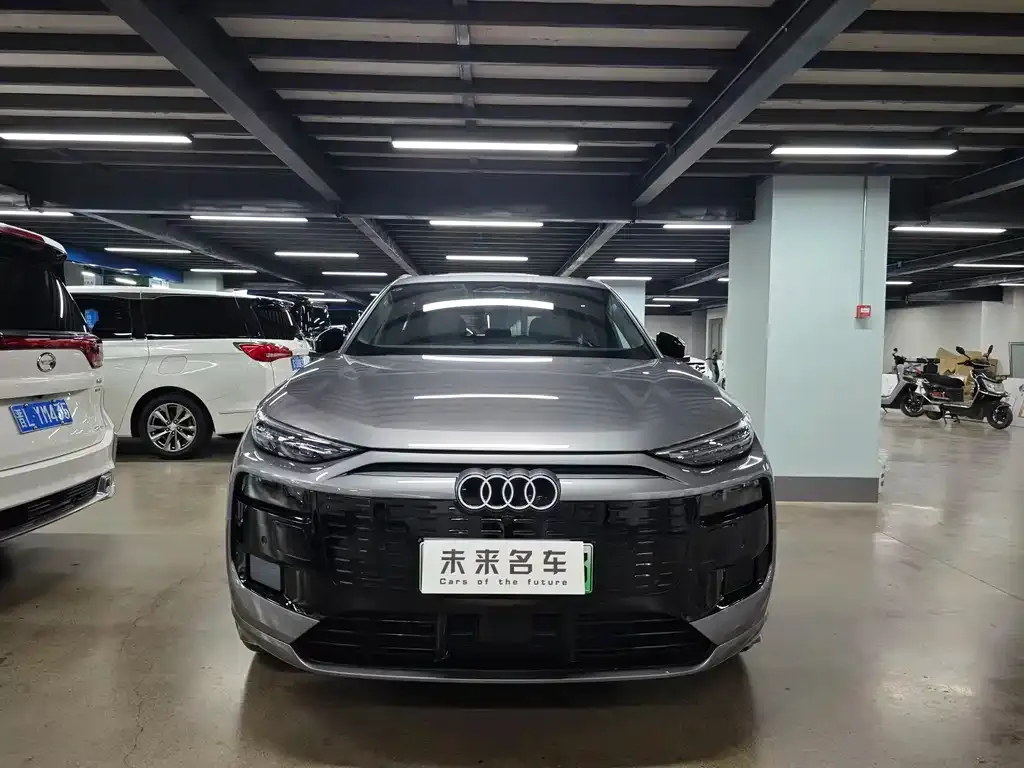 Audi Q6L e-tron 2025 из CN, фото 5