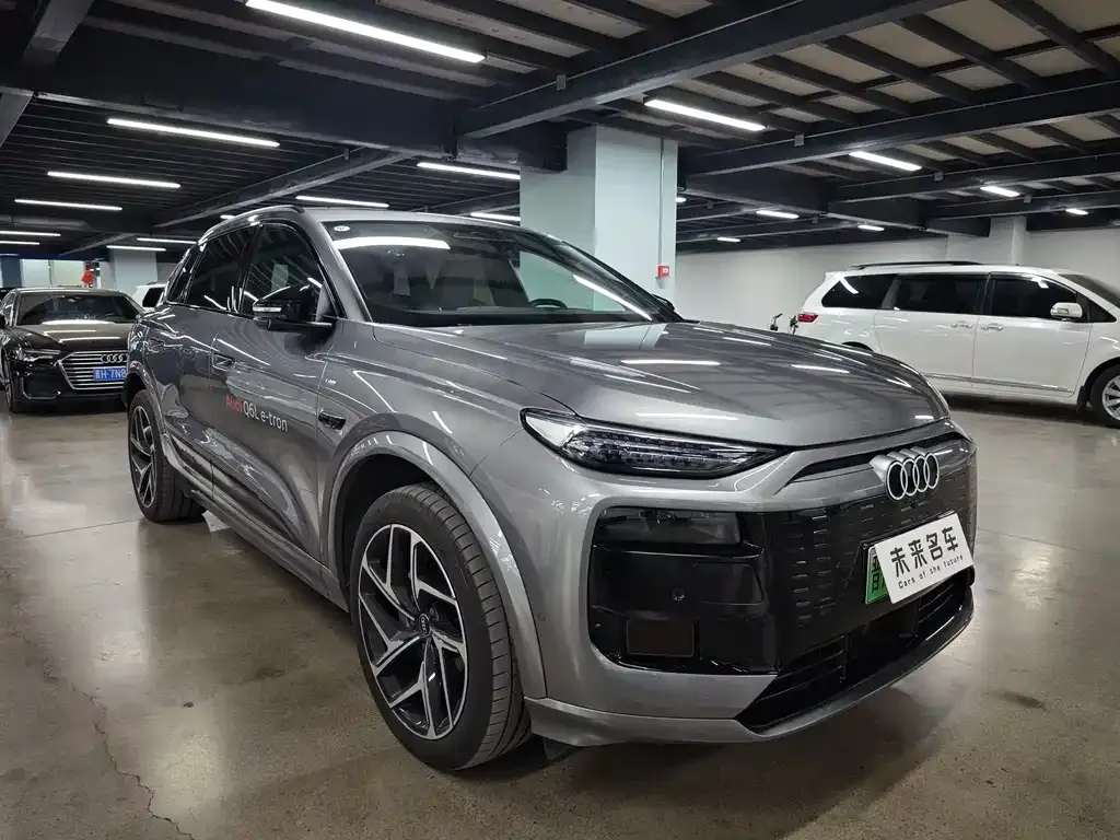 Audi Q6L e-tron 2025 из CN, фото 10