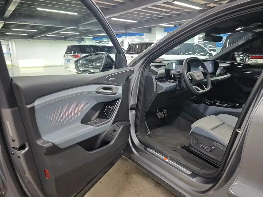 Audi Q6L e-tron 2025 из CN, фото 8
