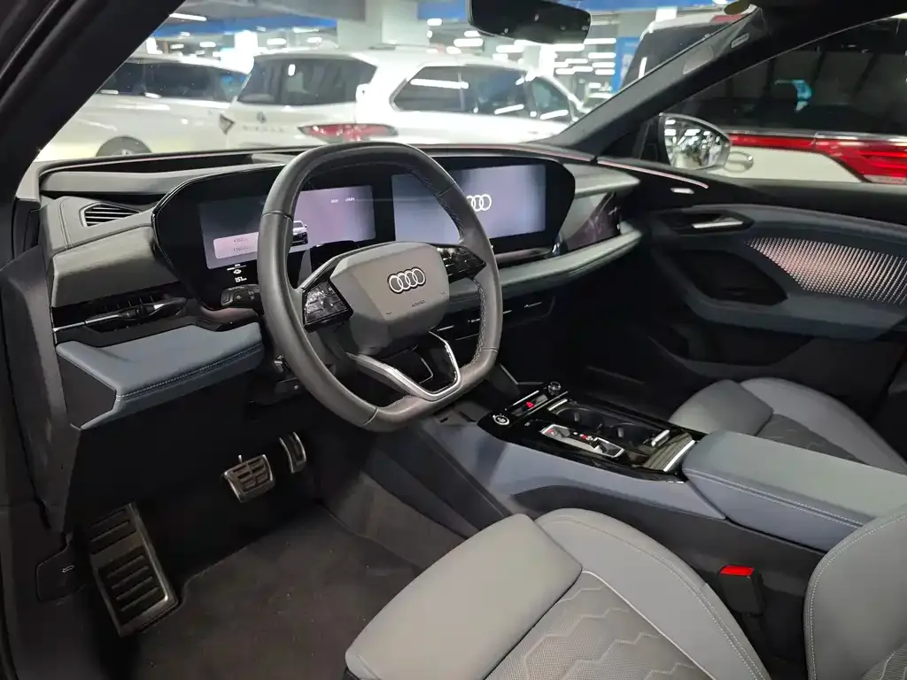 Audi Q6L e-tron 2025 из CN, фото 6